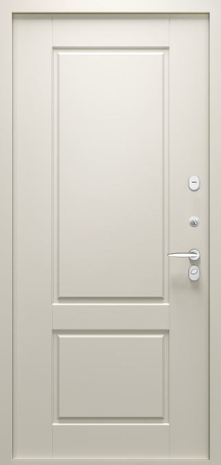 МДФ по RAL 9001