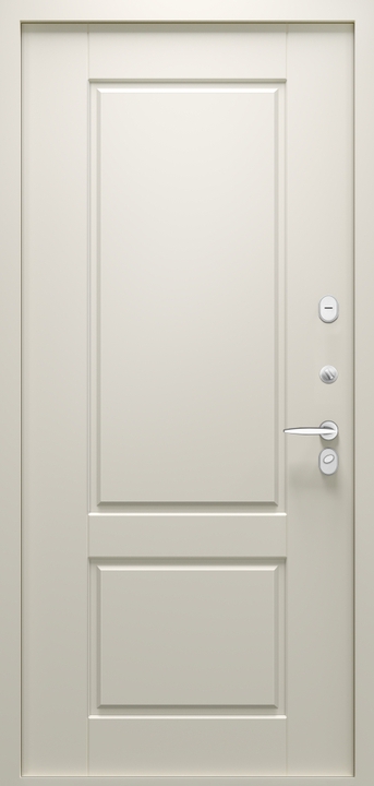 МДФ по RAL 9001