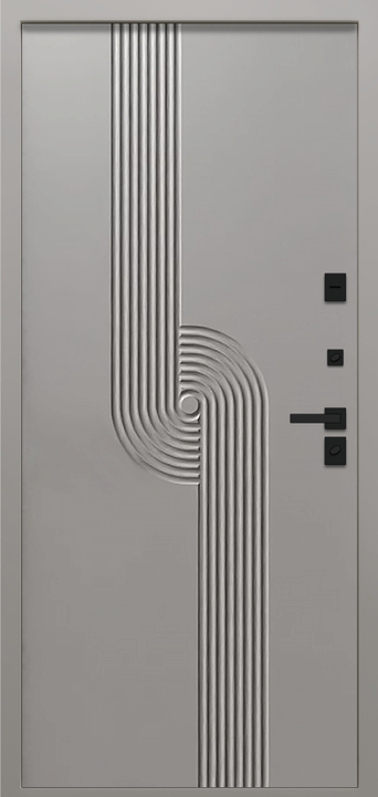 МДФ по RAL 9006