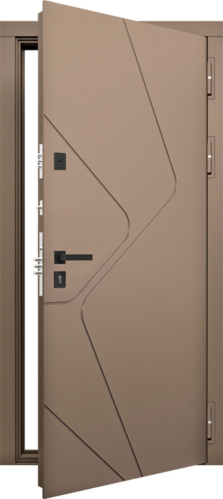 МДФ по RAL 1019