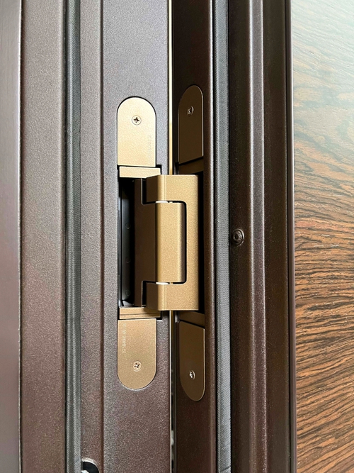 Скрытые петли Simonswerk