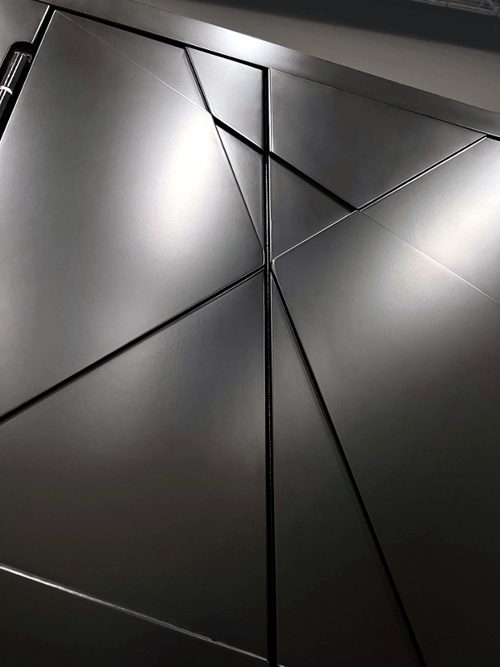 Tarvos Фрезеровка на МДФ плите