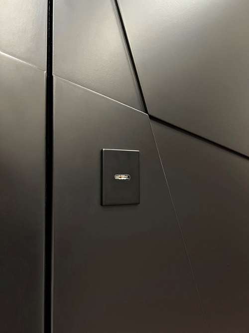 Tarvos Сувальдный замок