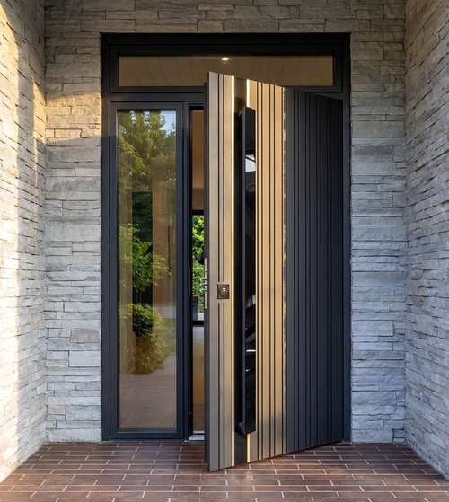 Urban МДФ по RAL 6008