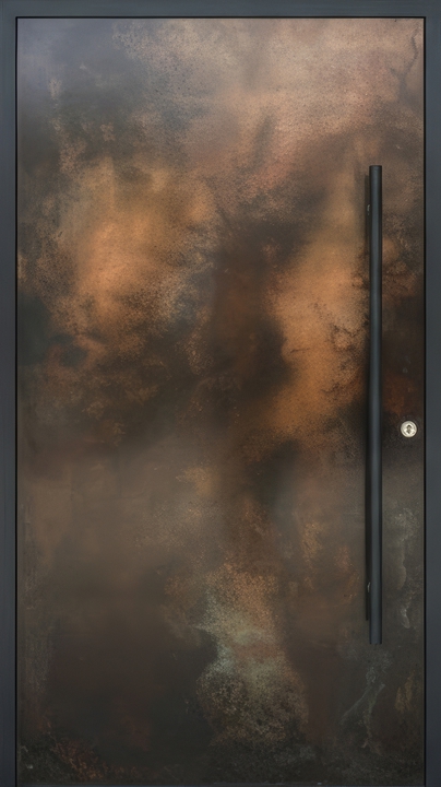 Патинированная бронза