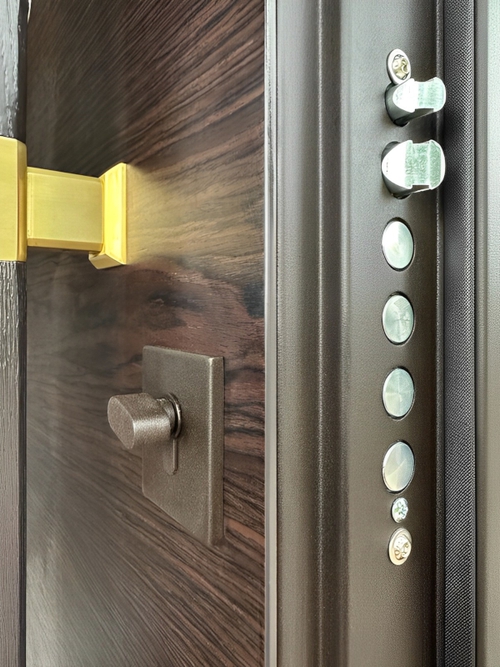 Замковая система